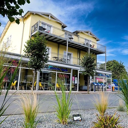 Ostseehotel Baabe Family & Spa Exteriér fotografie