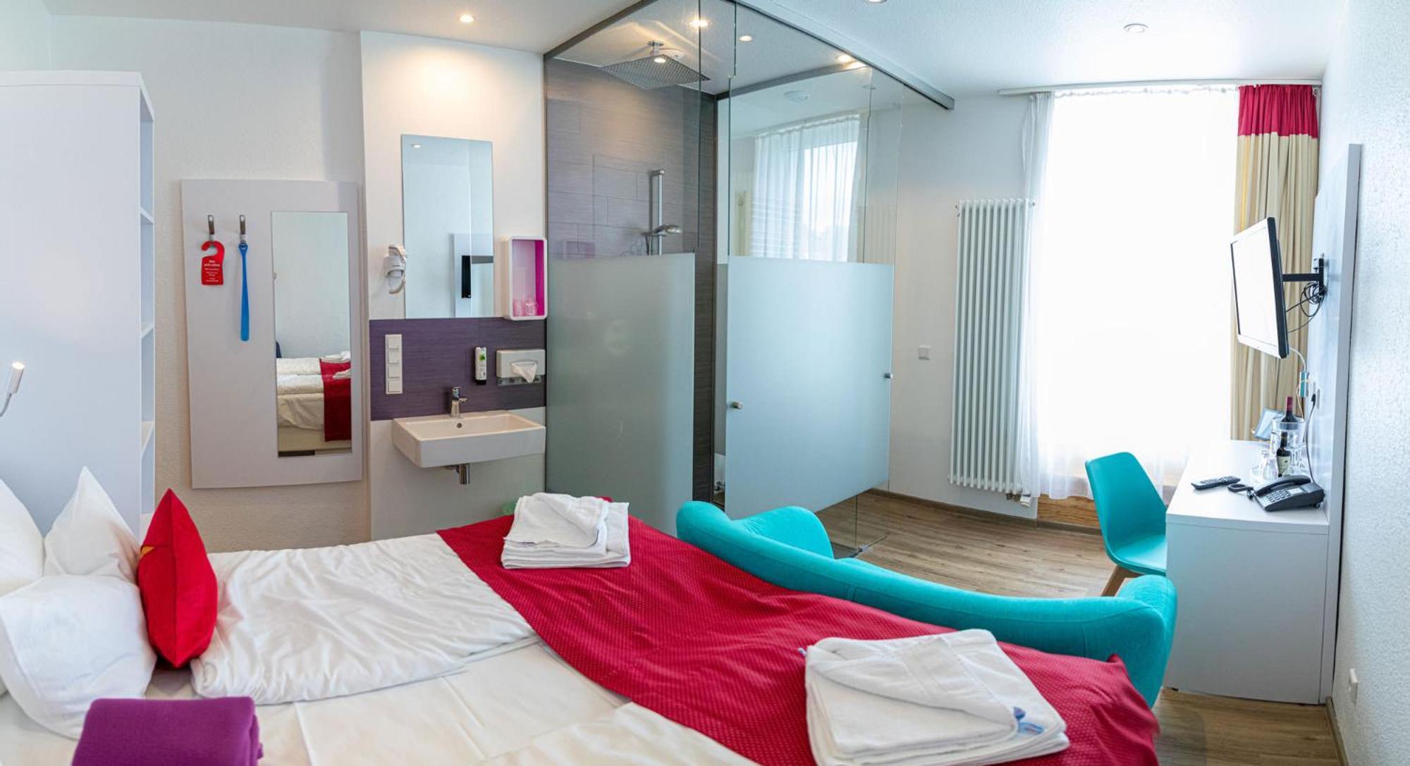 Ostseehotel Baabe Family & Spa Exteriér fotografie